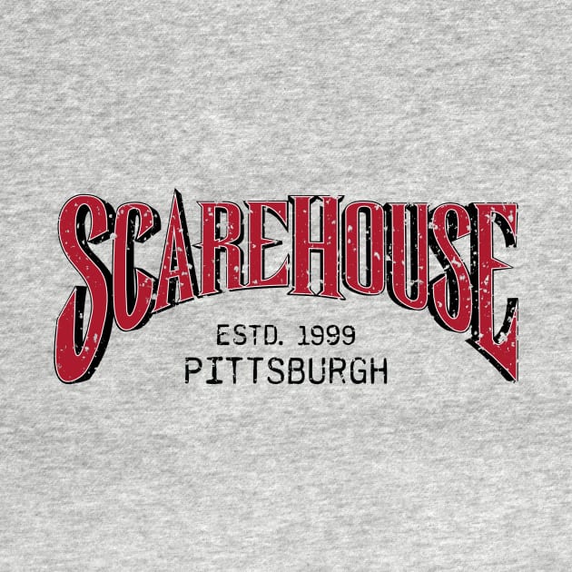 ScareHouse Est 1999 by ScareHouse